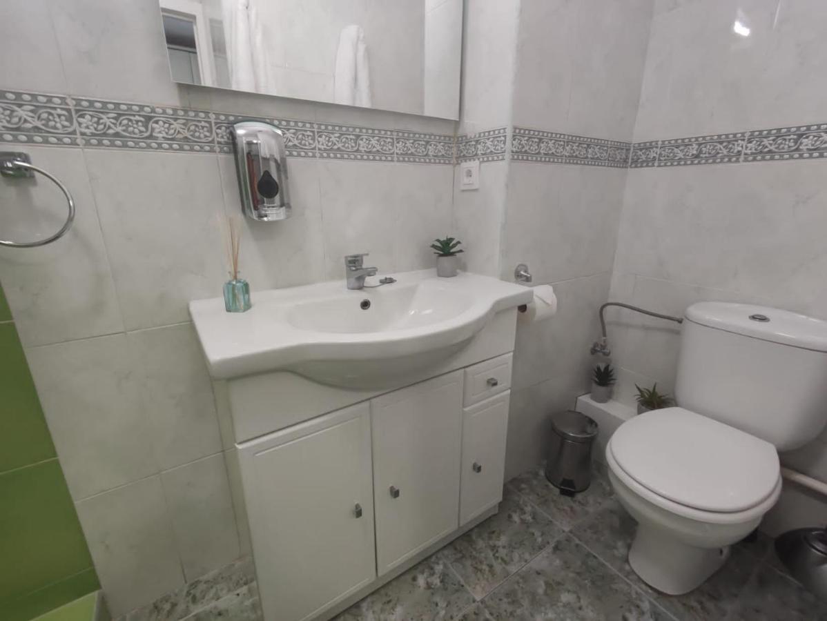 Grace Pool Apartment Benalmádena Exterior foto